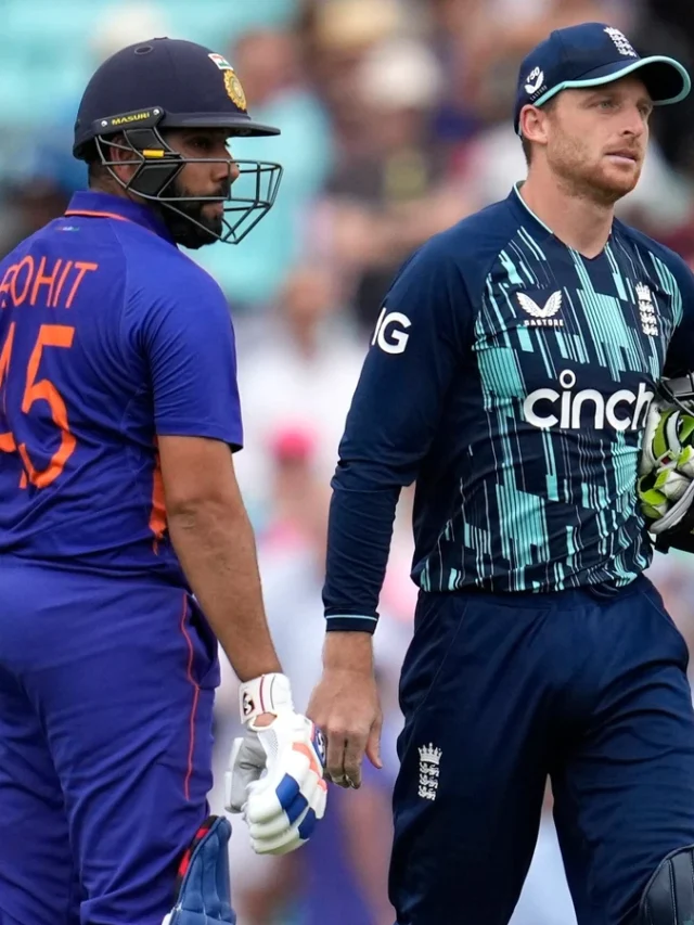 India VS England 3rd ODI – Cricket news